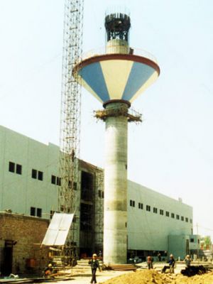 新建水塔