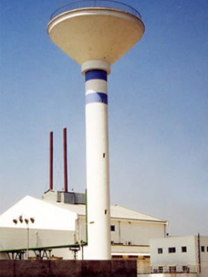 新建水塔