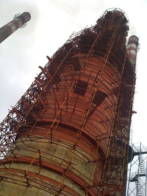 高空建筑