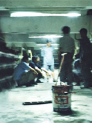 带压堵漏